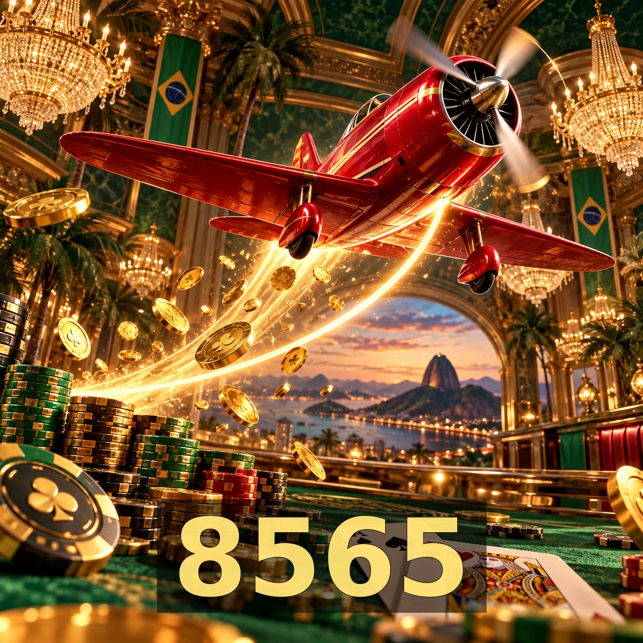8565 — destaque 1