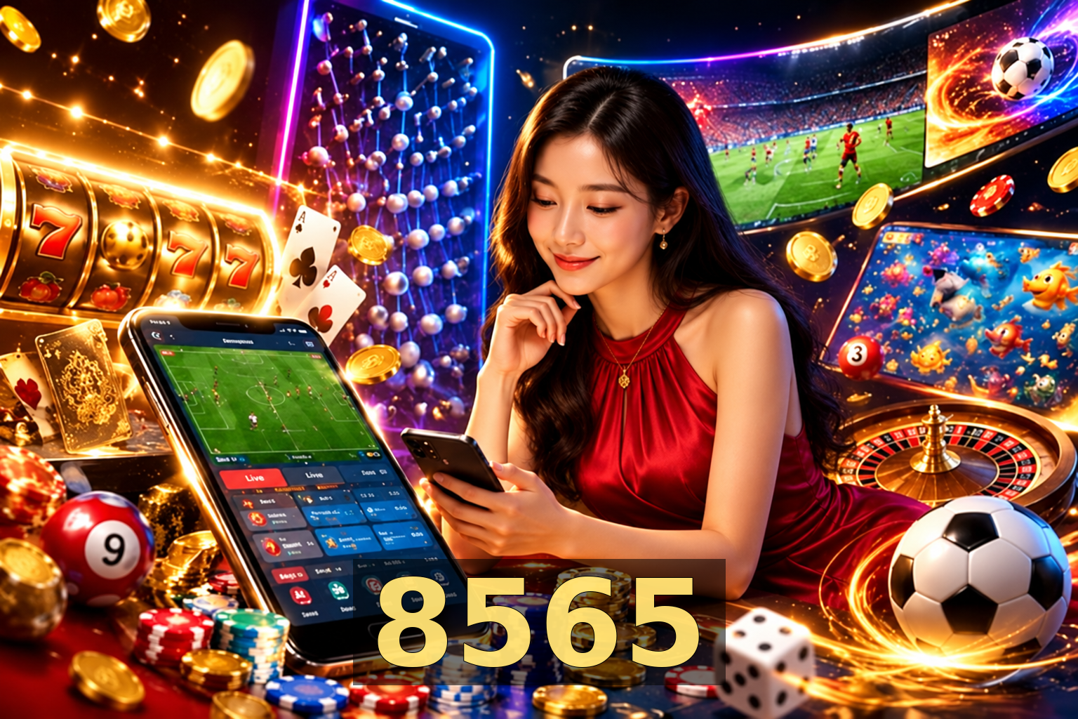 8565 — destaque 2