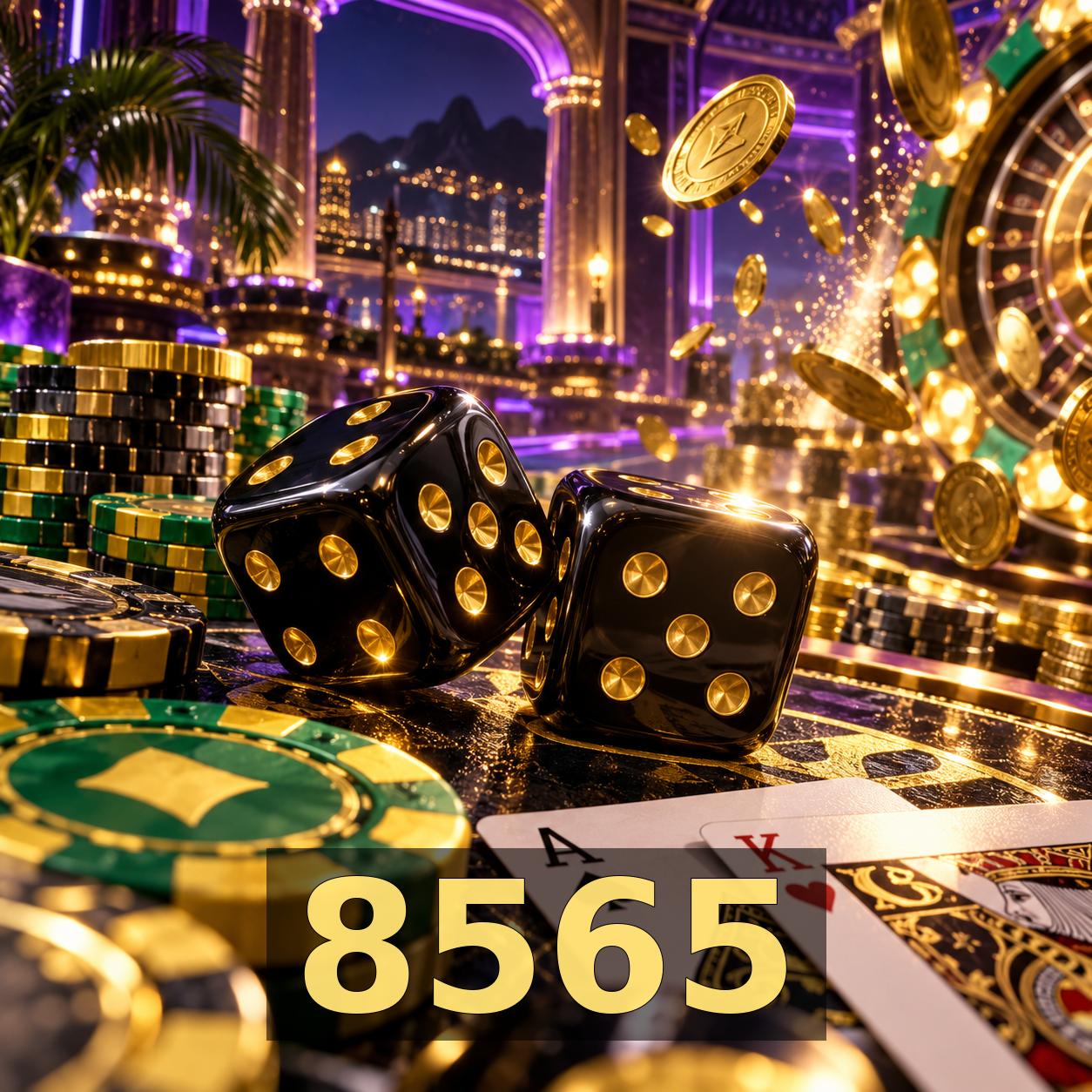 8565 — destaque 2