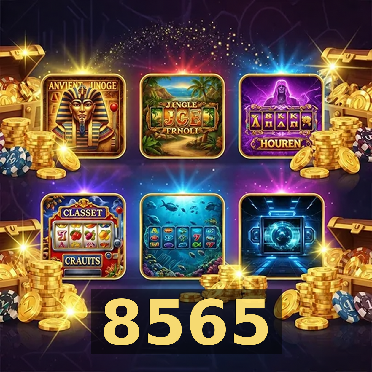 8565 — destaque 1