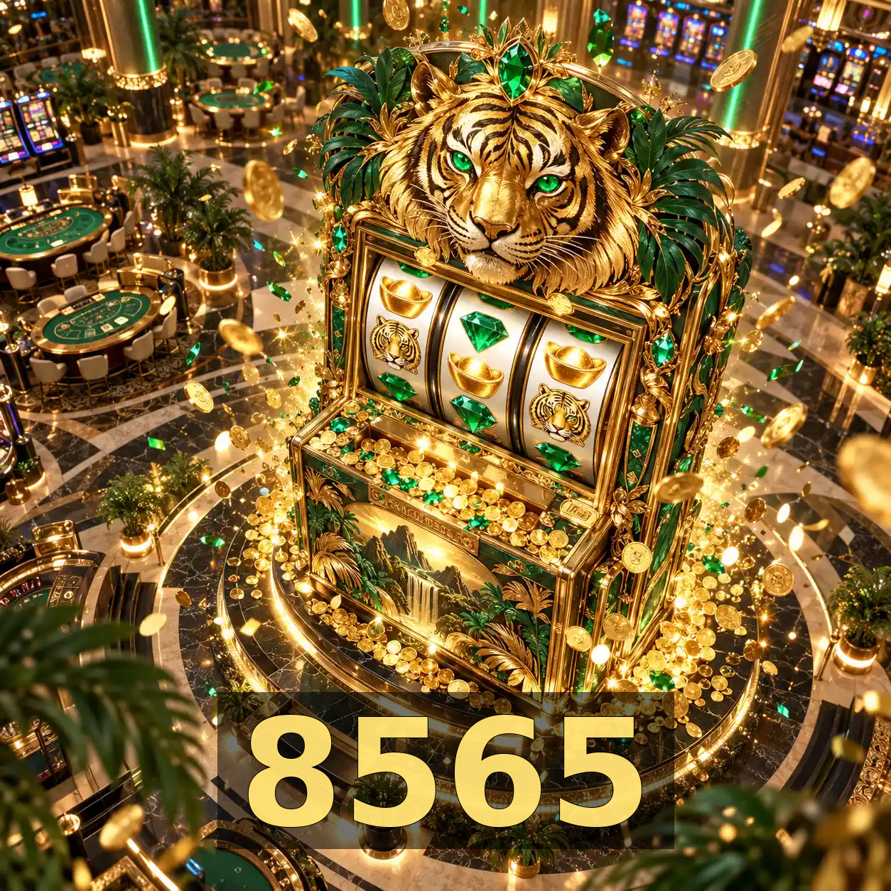 8565 — destaque 1