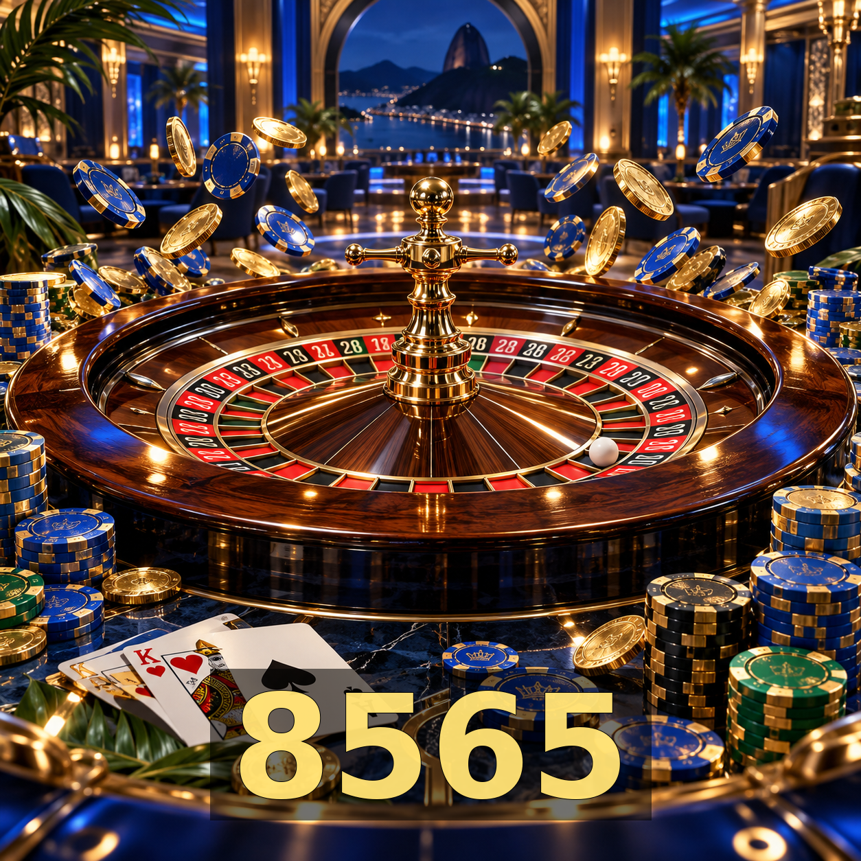 8565 — destaque 2