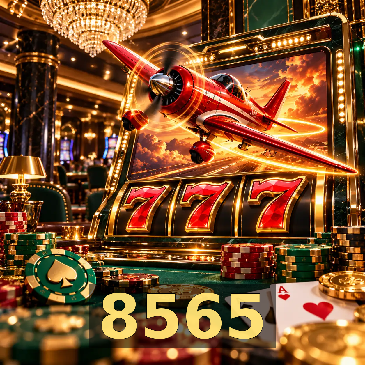 8565 — destaque 2