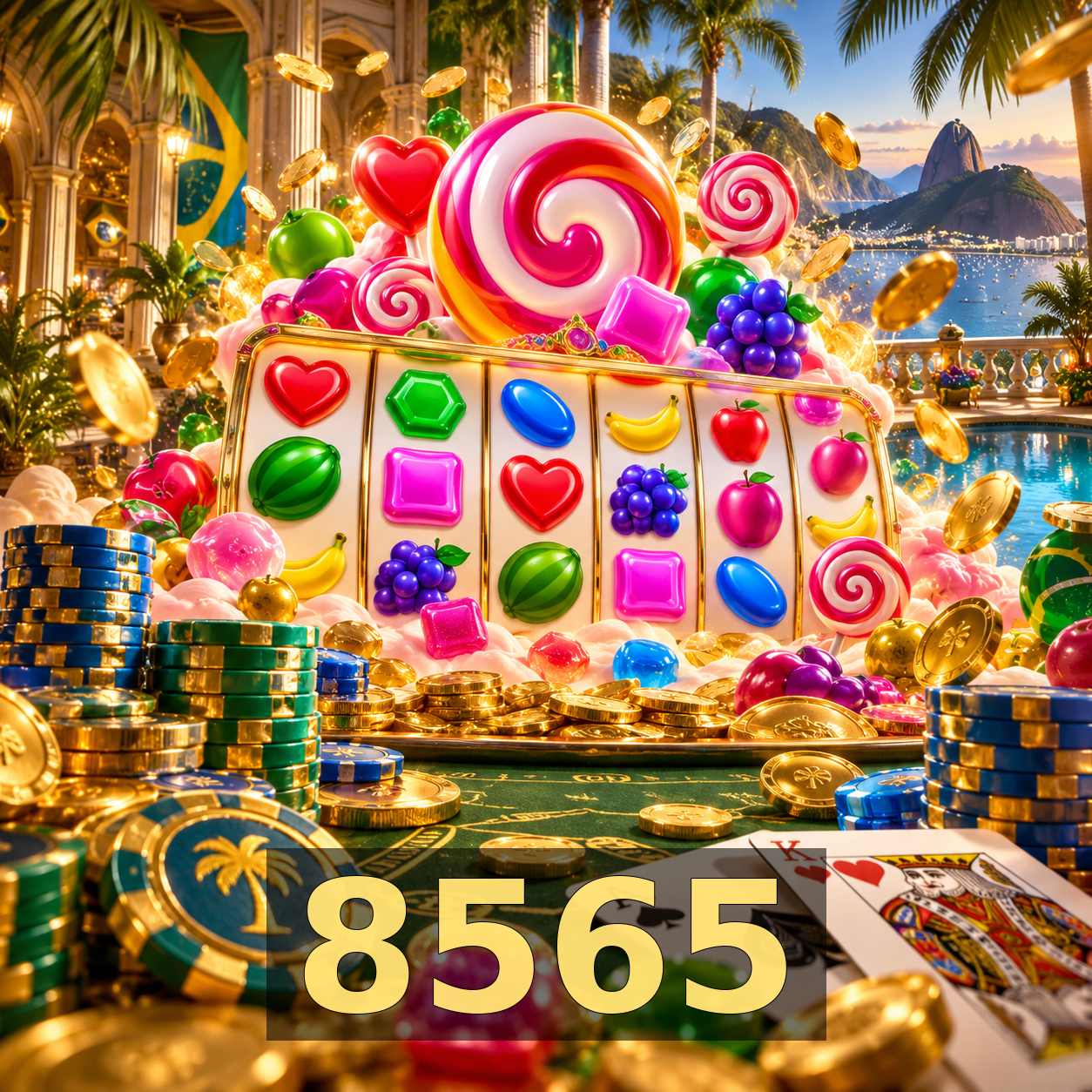 8565 — destaque 1