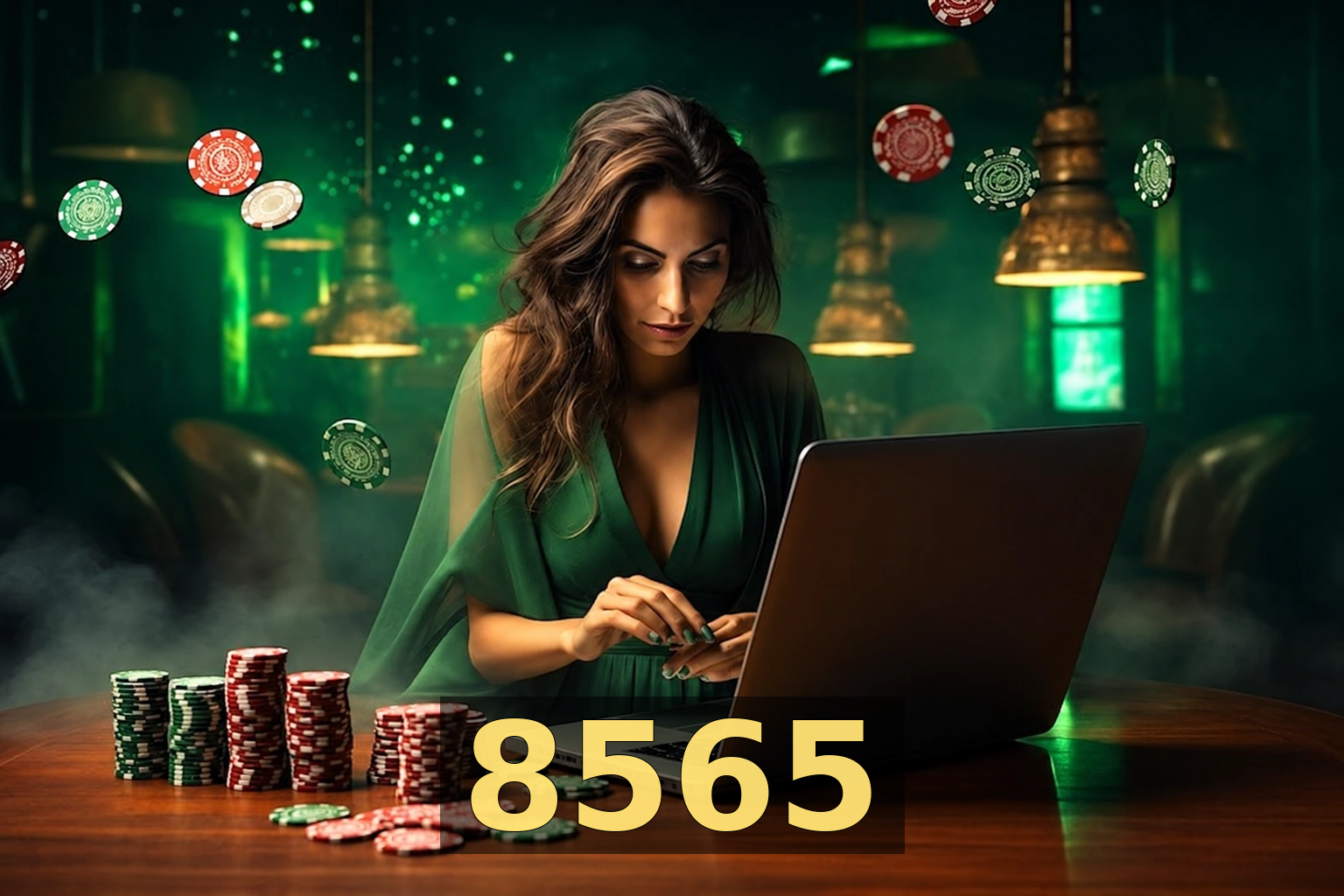 8565 — destaque 2
