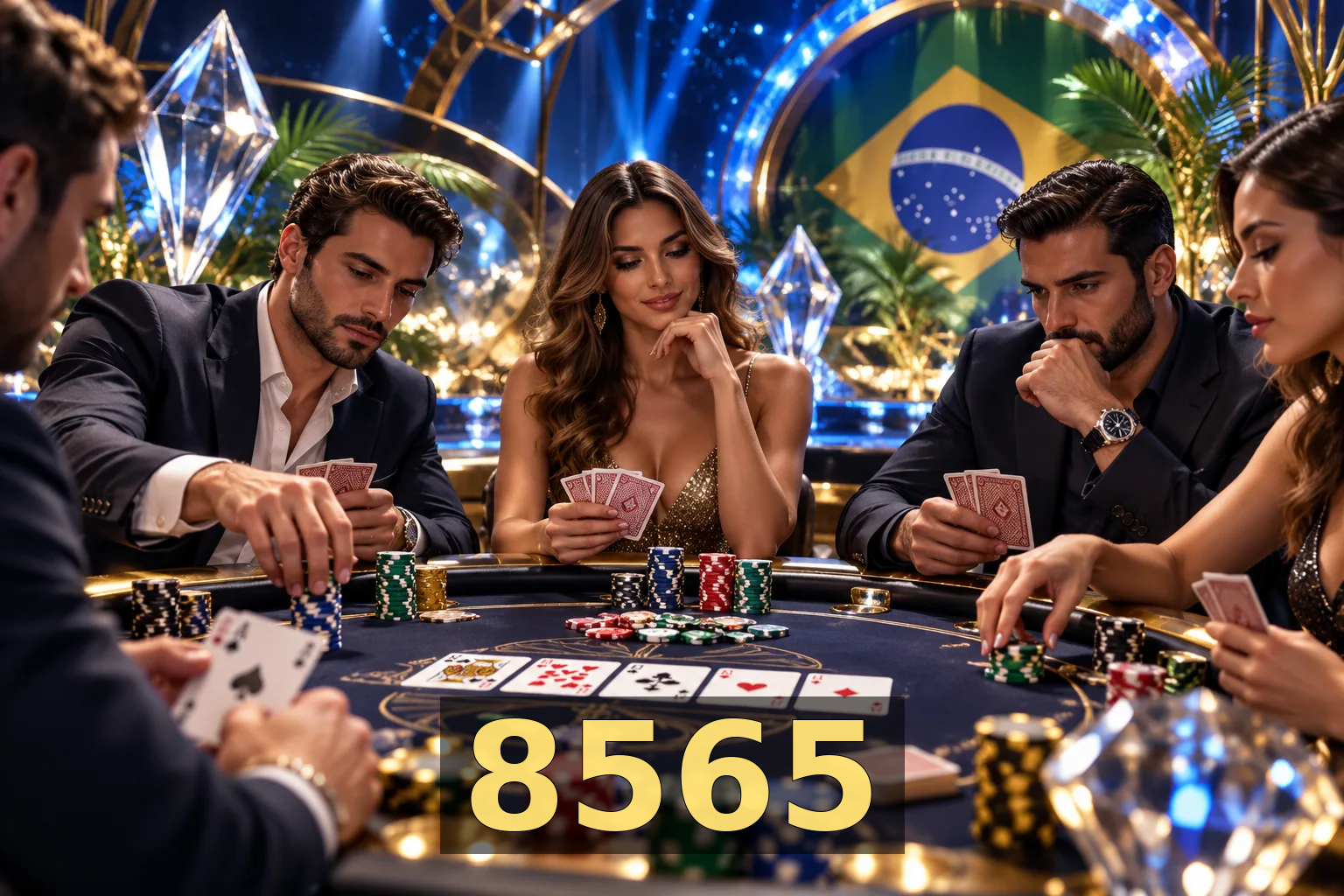 Segurança e confiabilidade no 8565