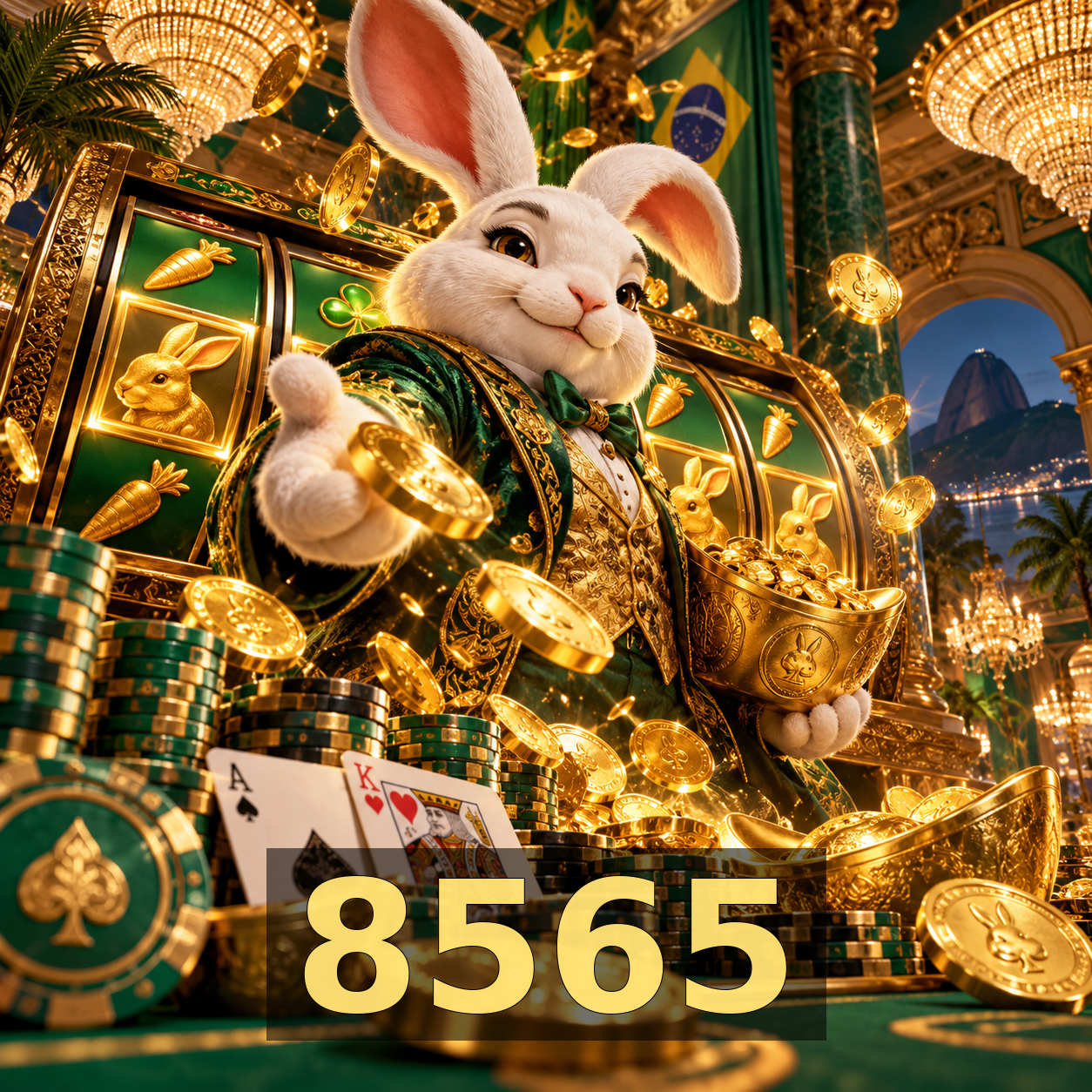Recursos e funcionalidades do site 8565