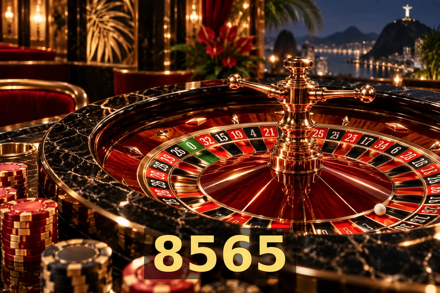 8565 — destaque 2