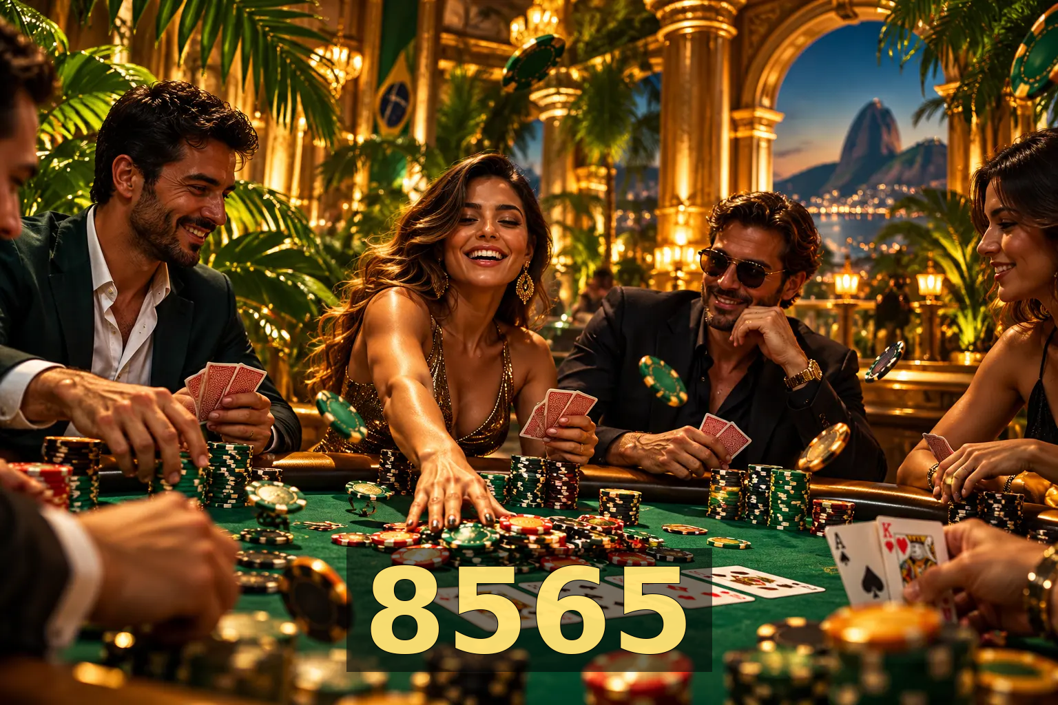 8565 — destaque 1