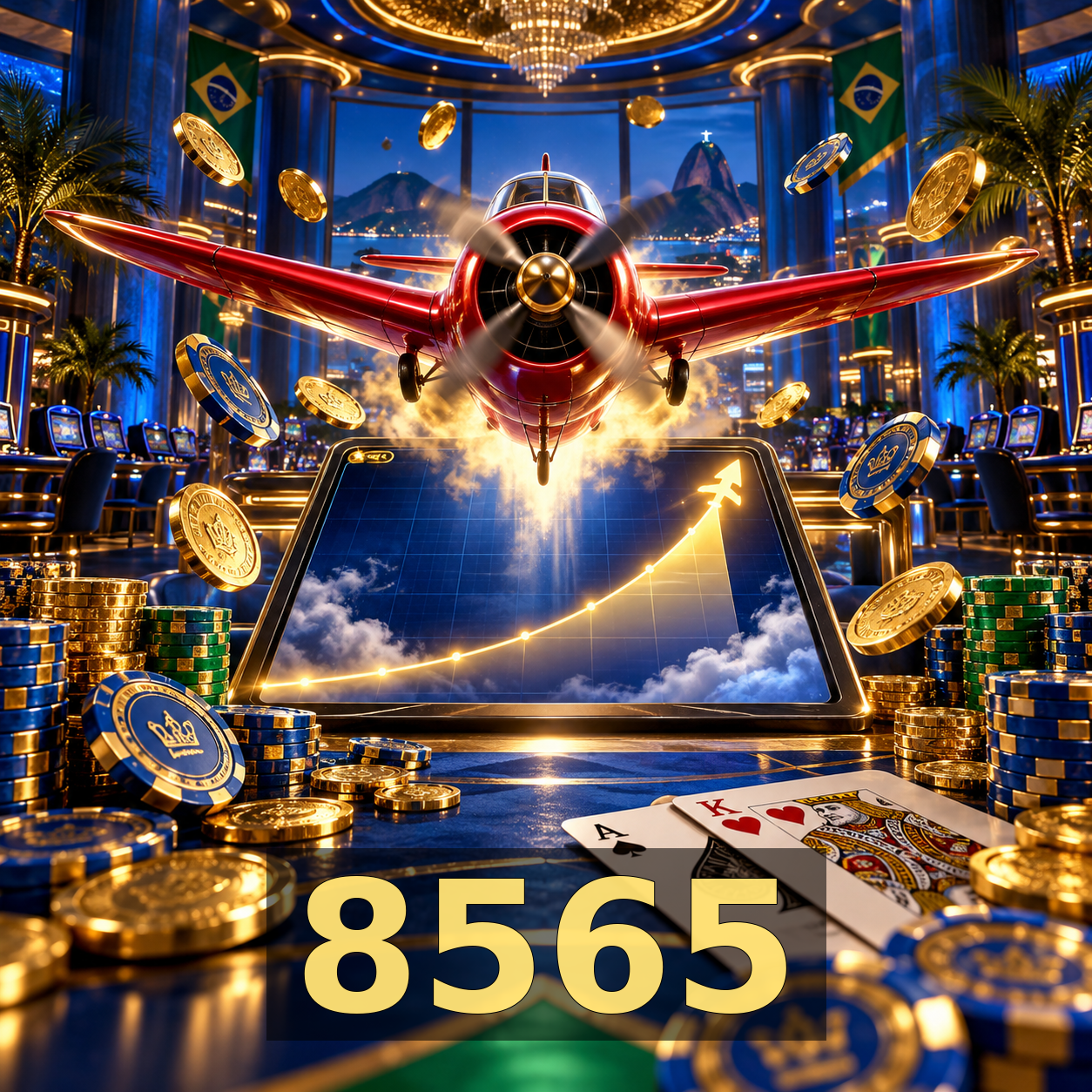 8565 — destaque 1
