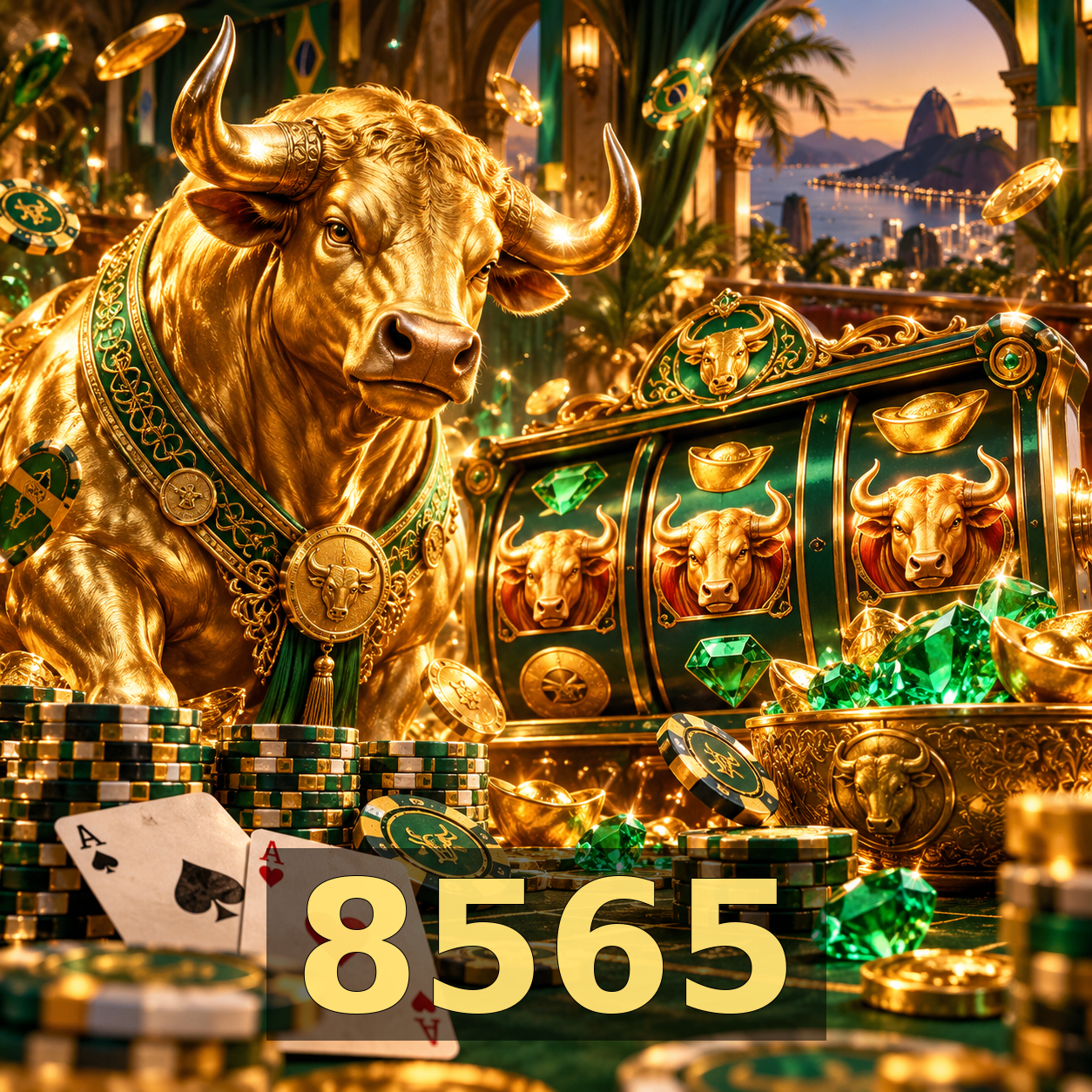 Promoções e bônus atrativos do site 8565