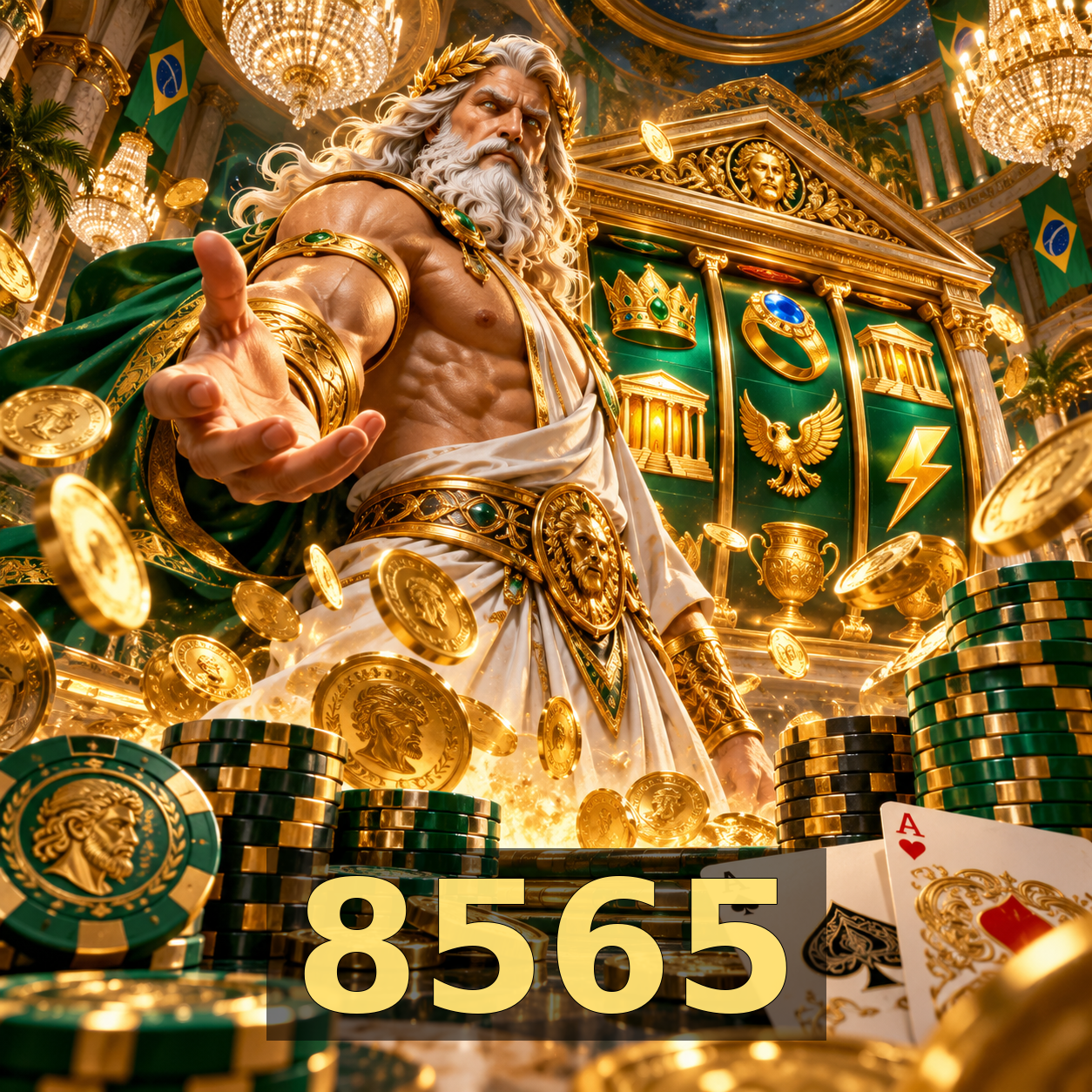 8565 — destaque 2