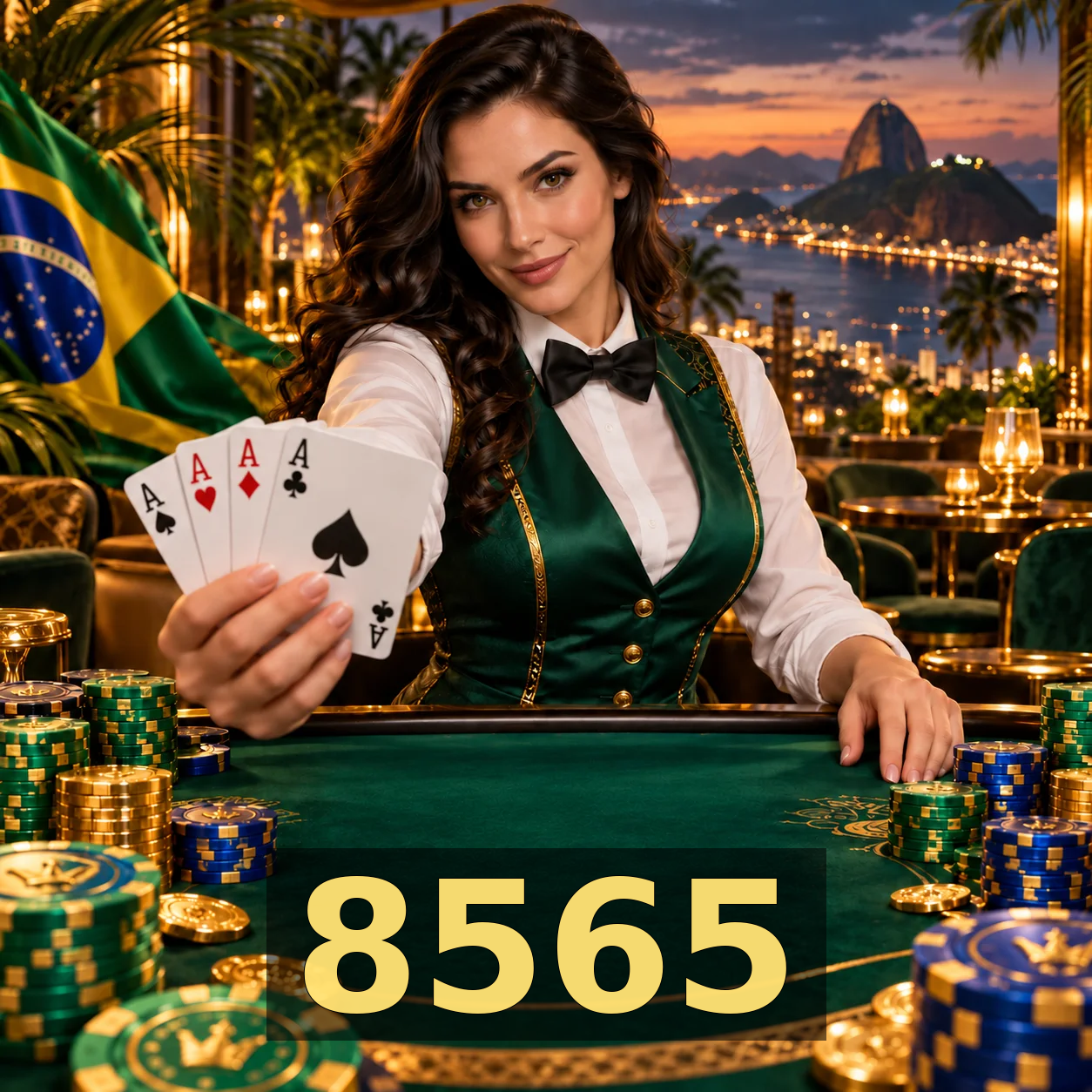 8565 — destaque 1