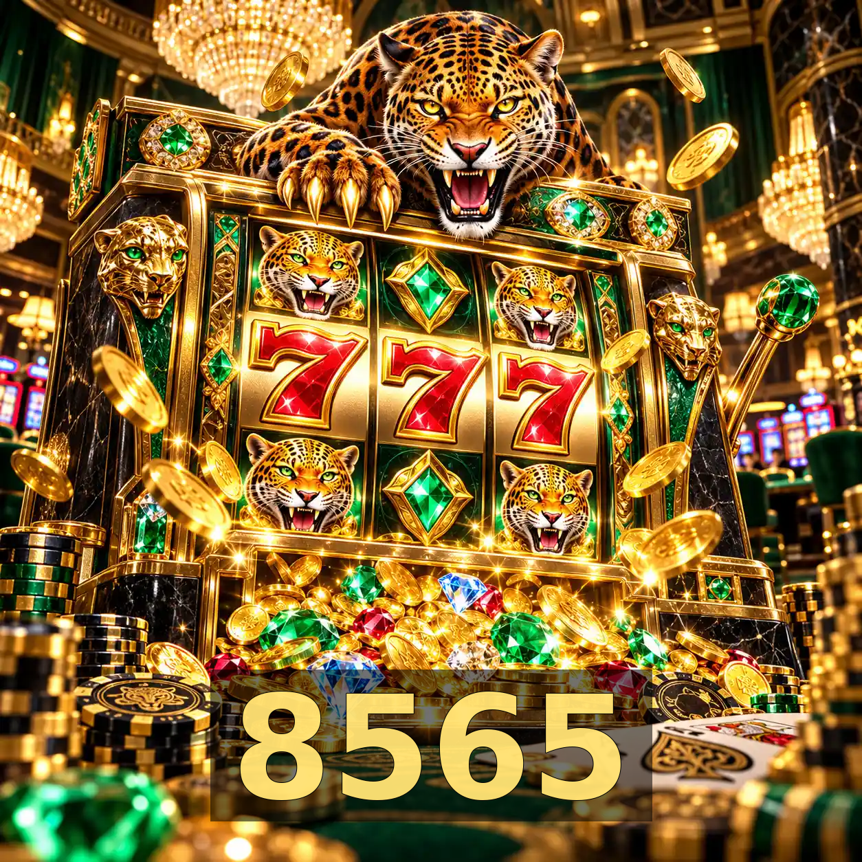 8565 — destaque 1