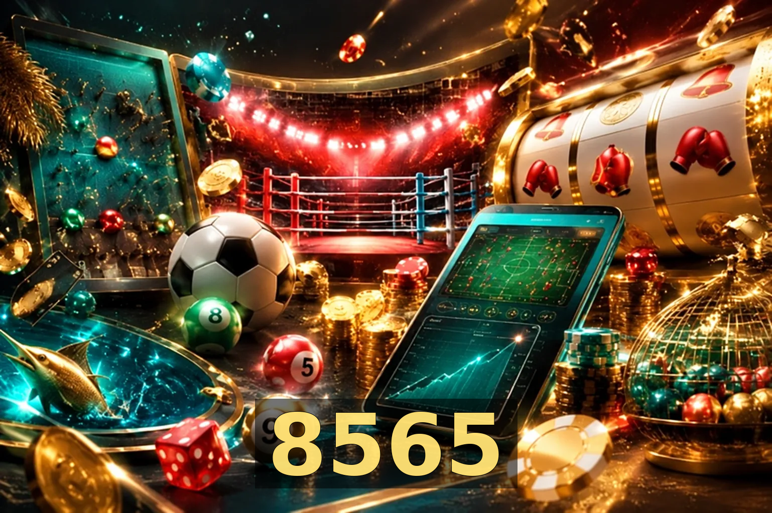 O crescimento de jogos digitais no 8565