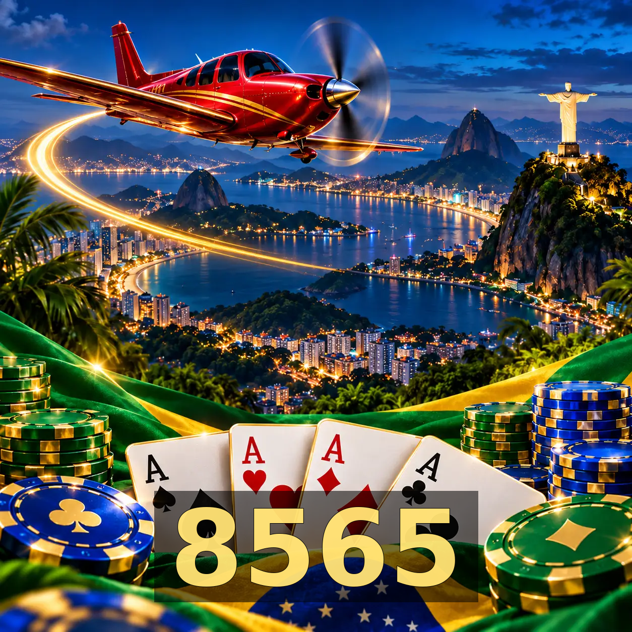 8565 — destaque 1