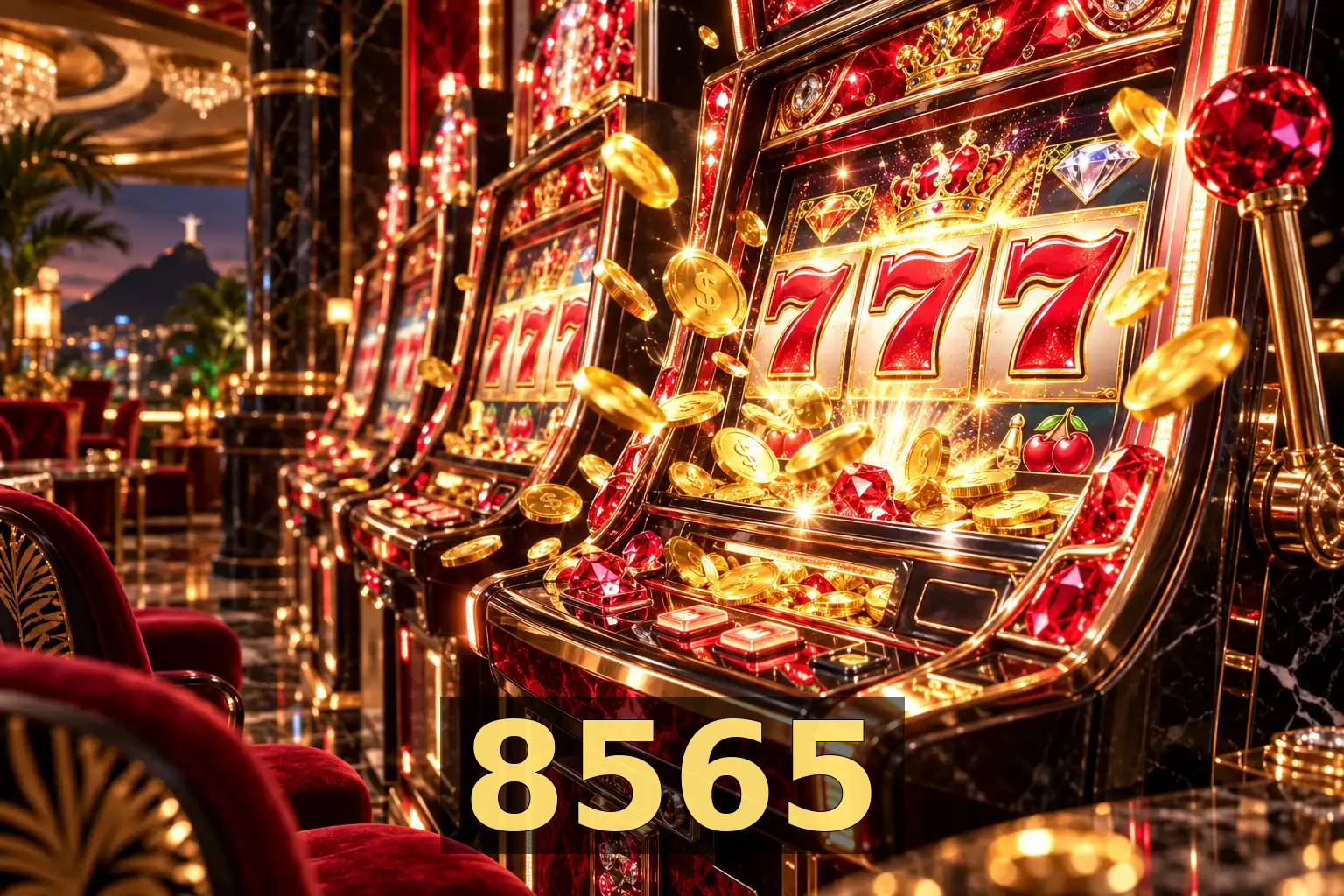 8565 — destaque 1