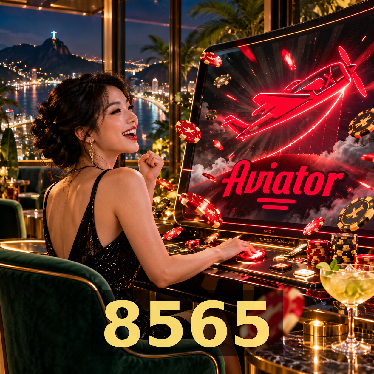 8565 — destaque 1