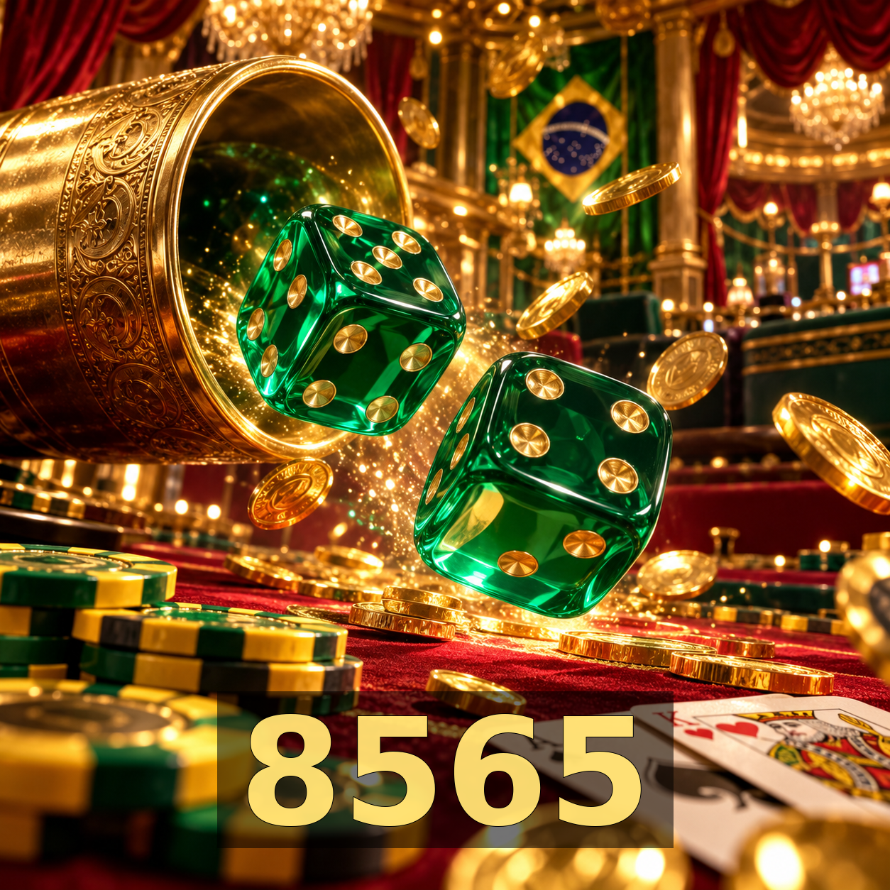 8565 — destaque 2
