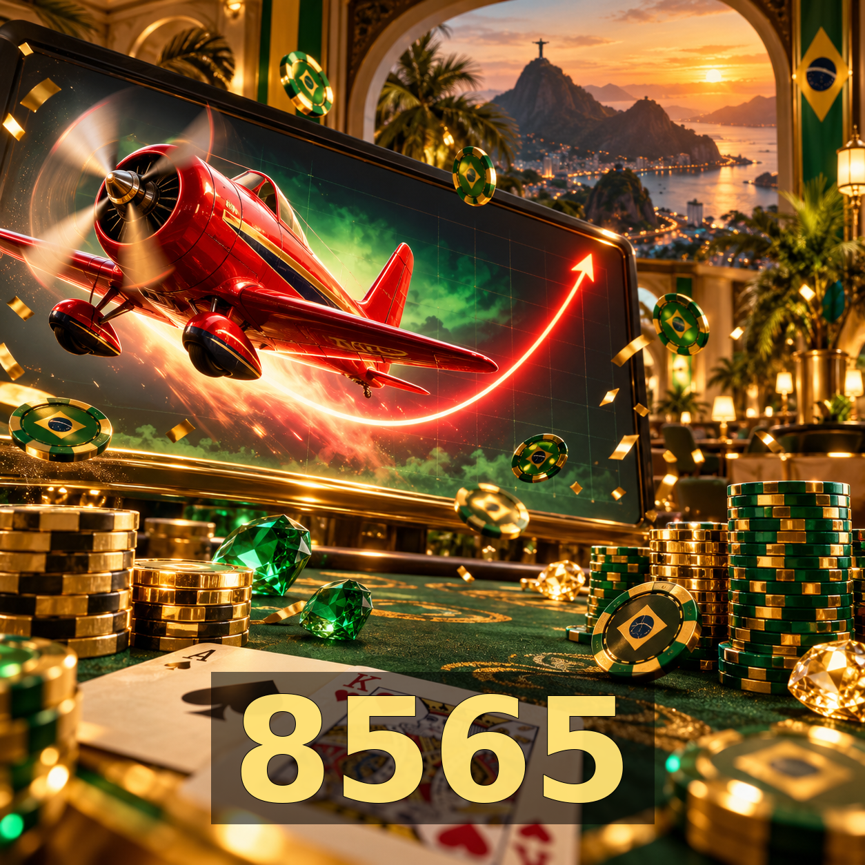 8565 — destaque 1