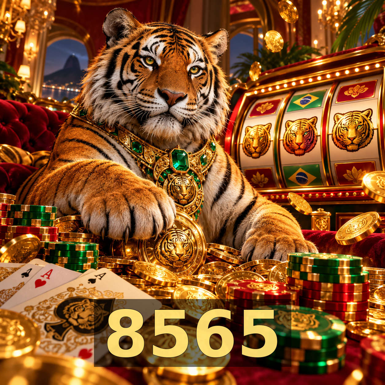 8565 Segurança