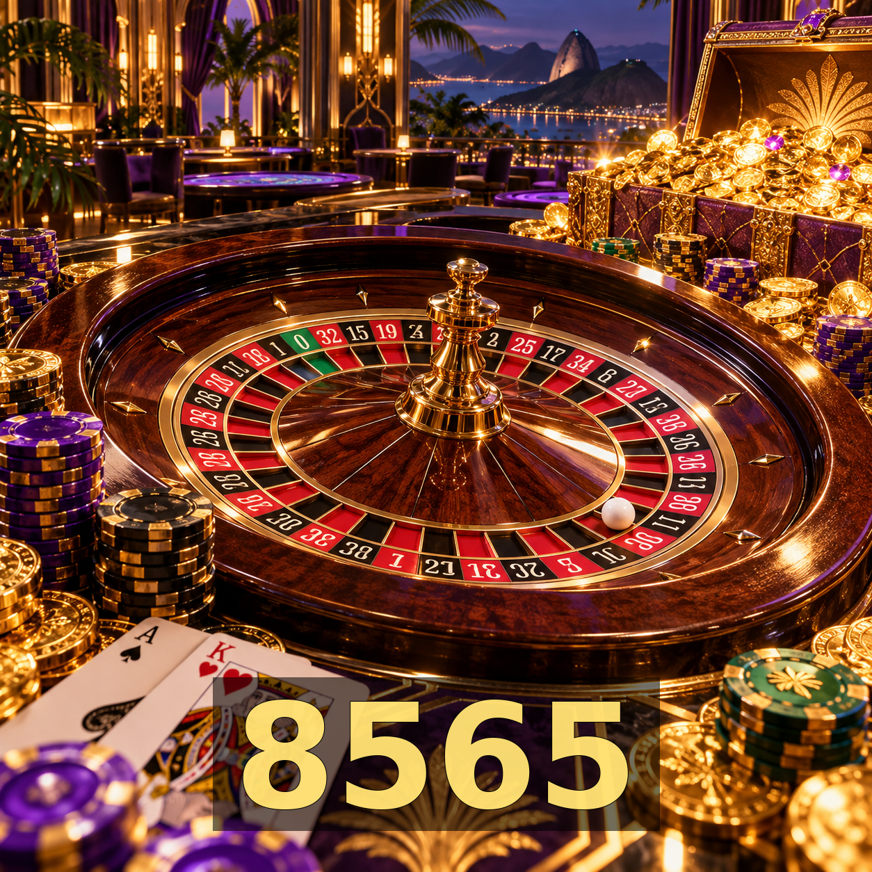 8565 VIP