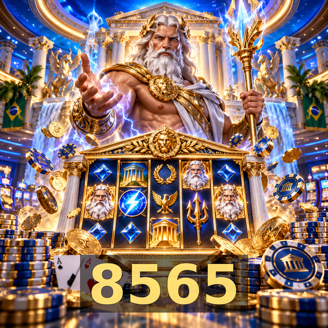 8565 Login