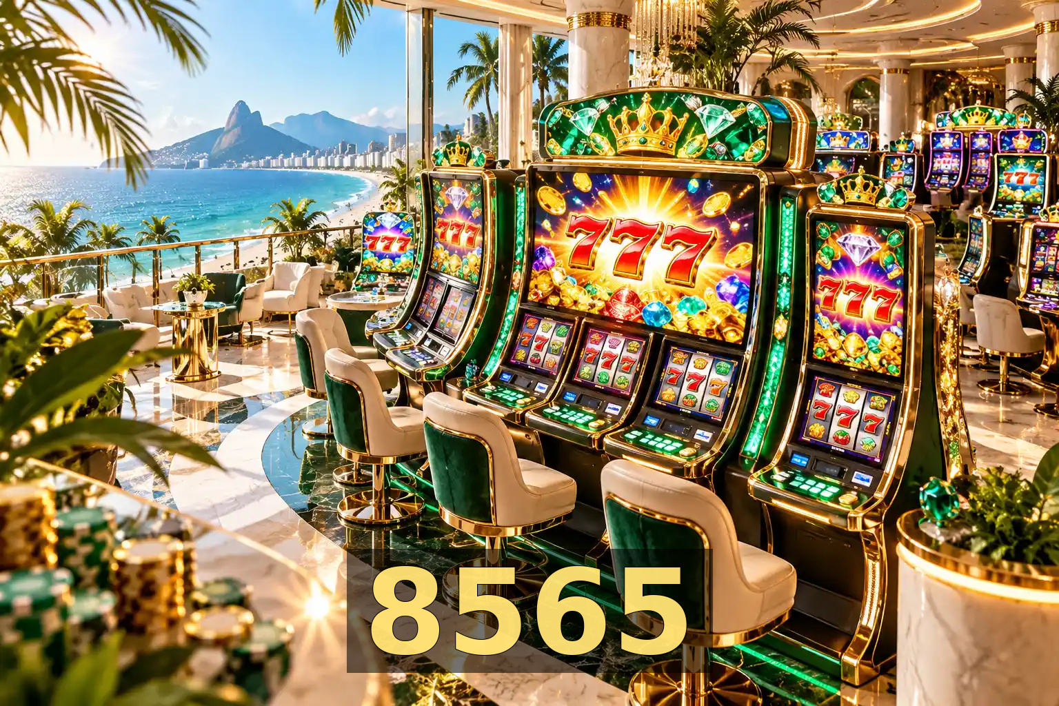 8565 Promoções