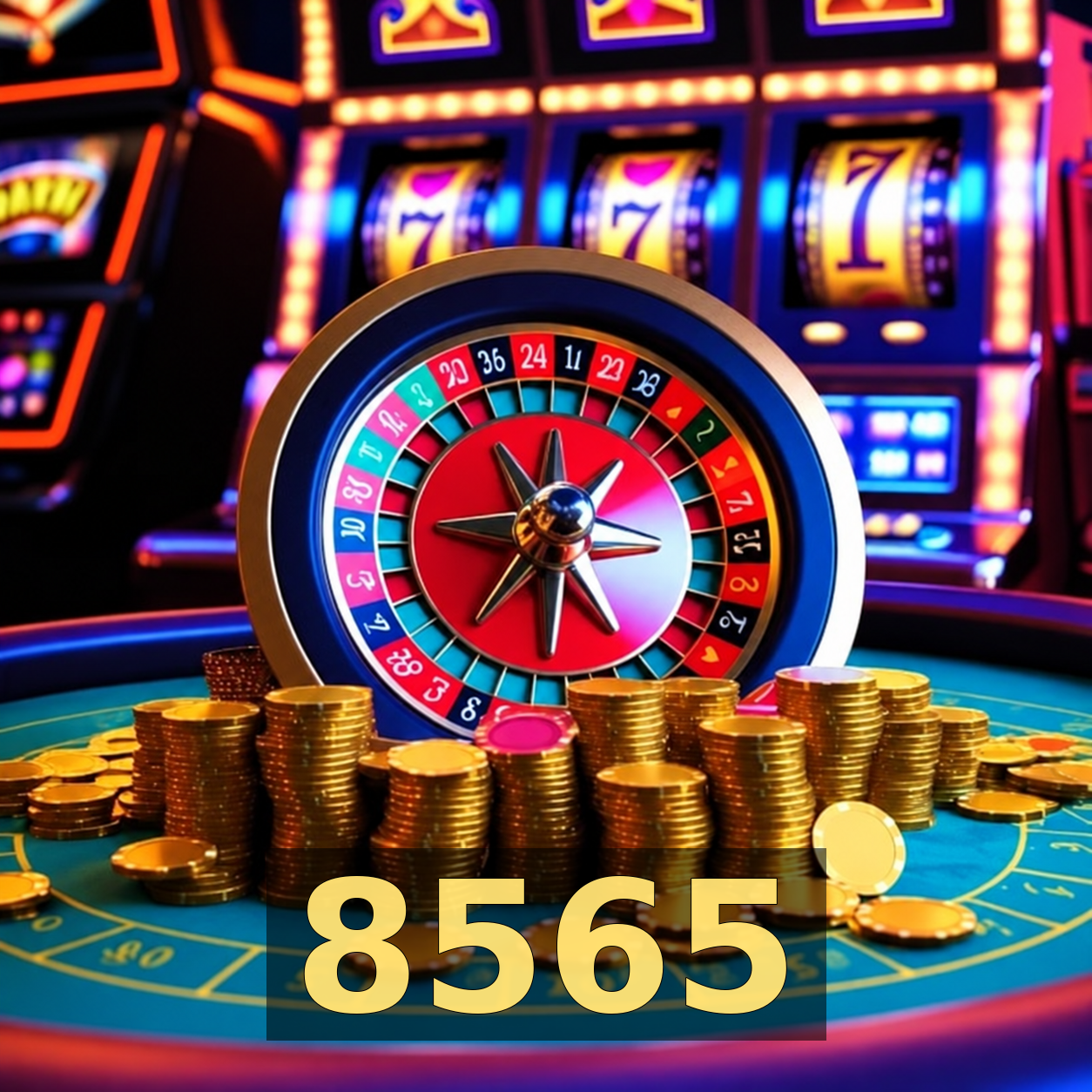8565 — destaque 1