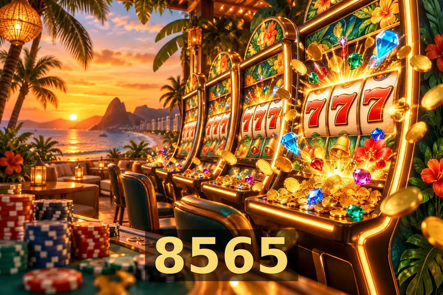 8565 — destaque 2