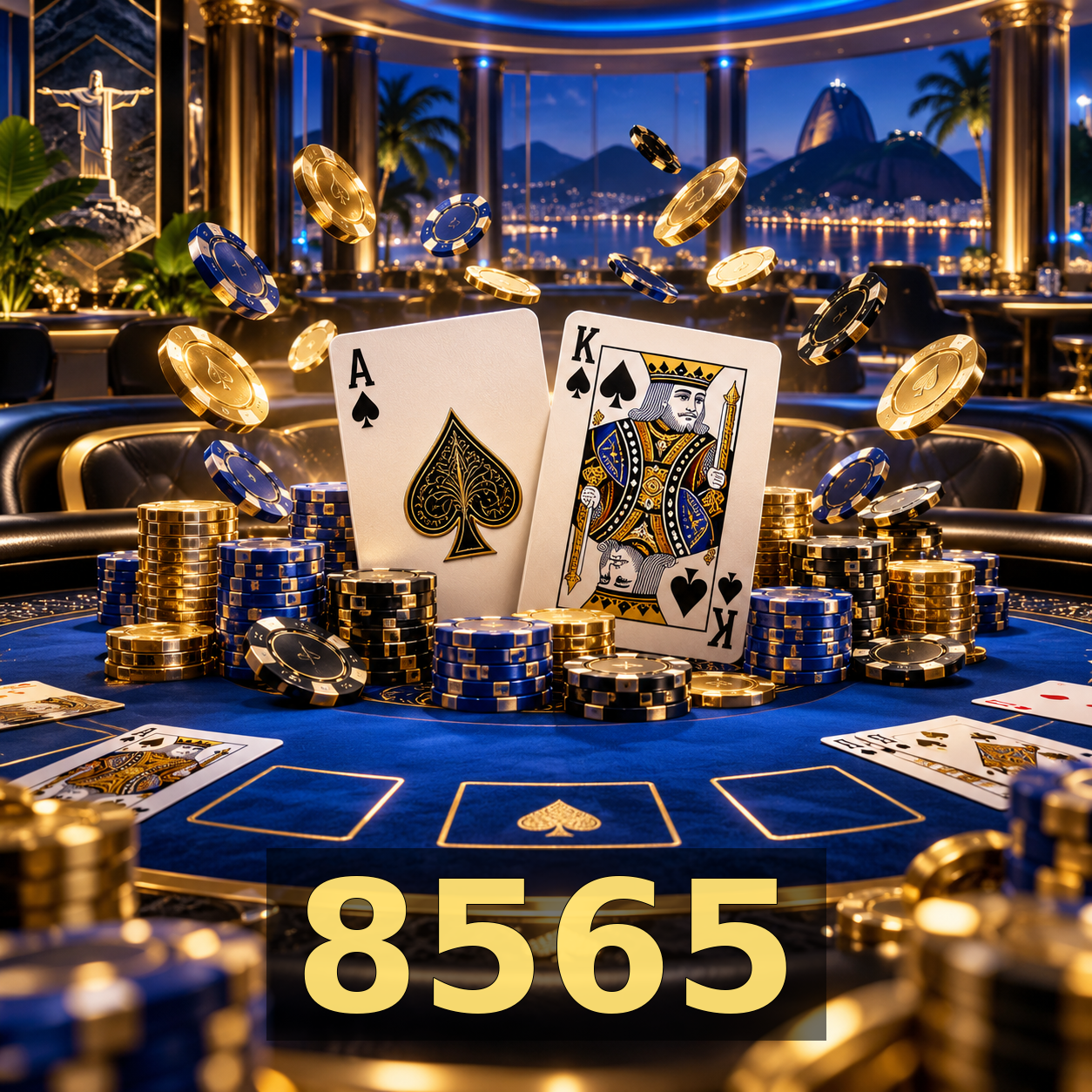 8565 — destaque 1