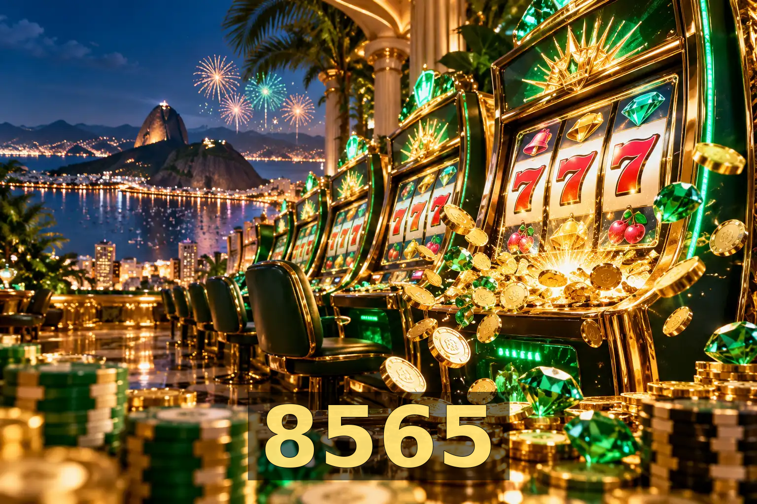 8565 — destaque 1