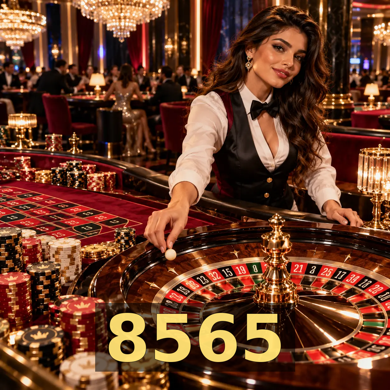 8565 — destaque 2