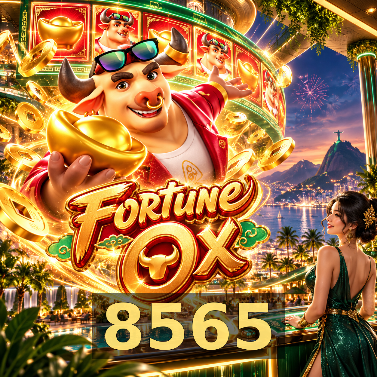 8565 Eventos Esportivos