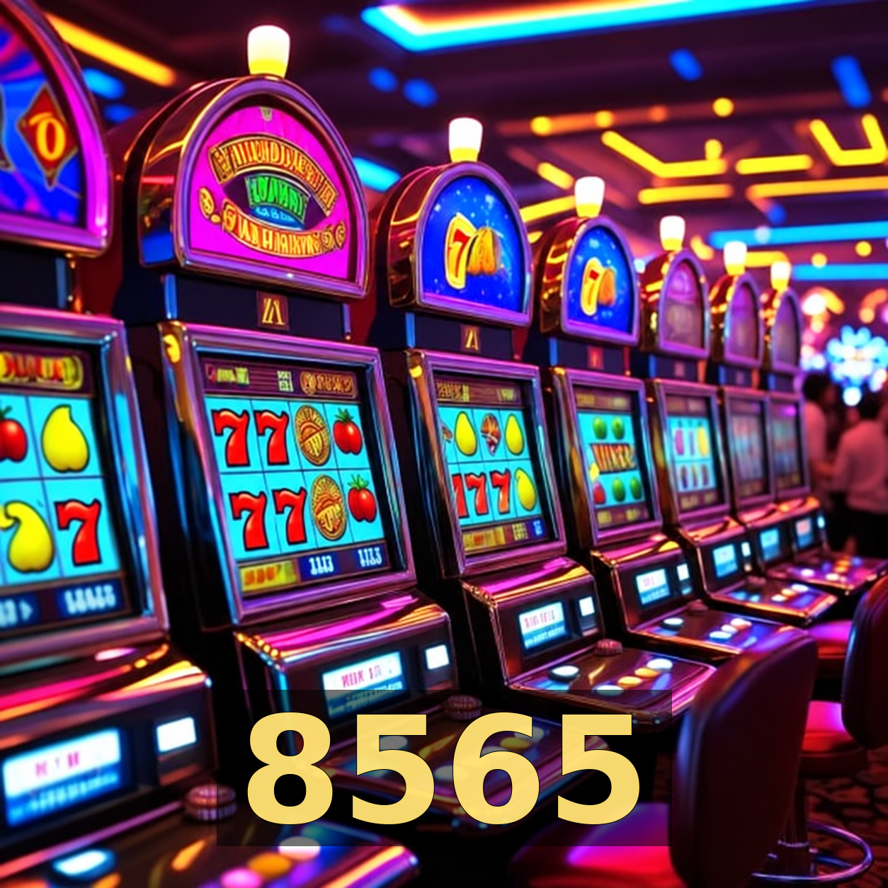 Tendências de jogadores no 8565 em 2025