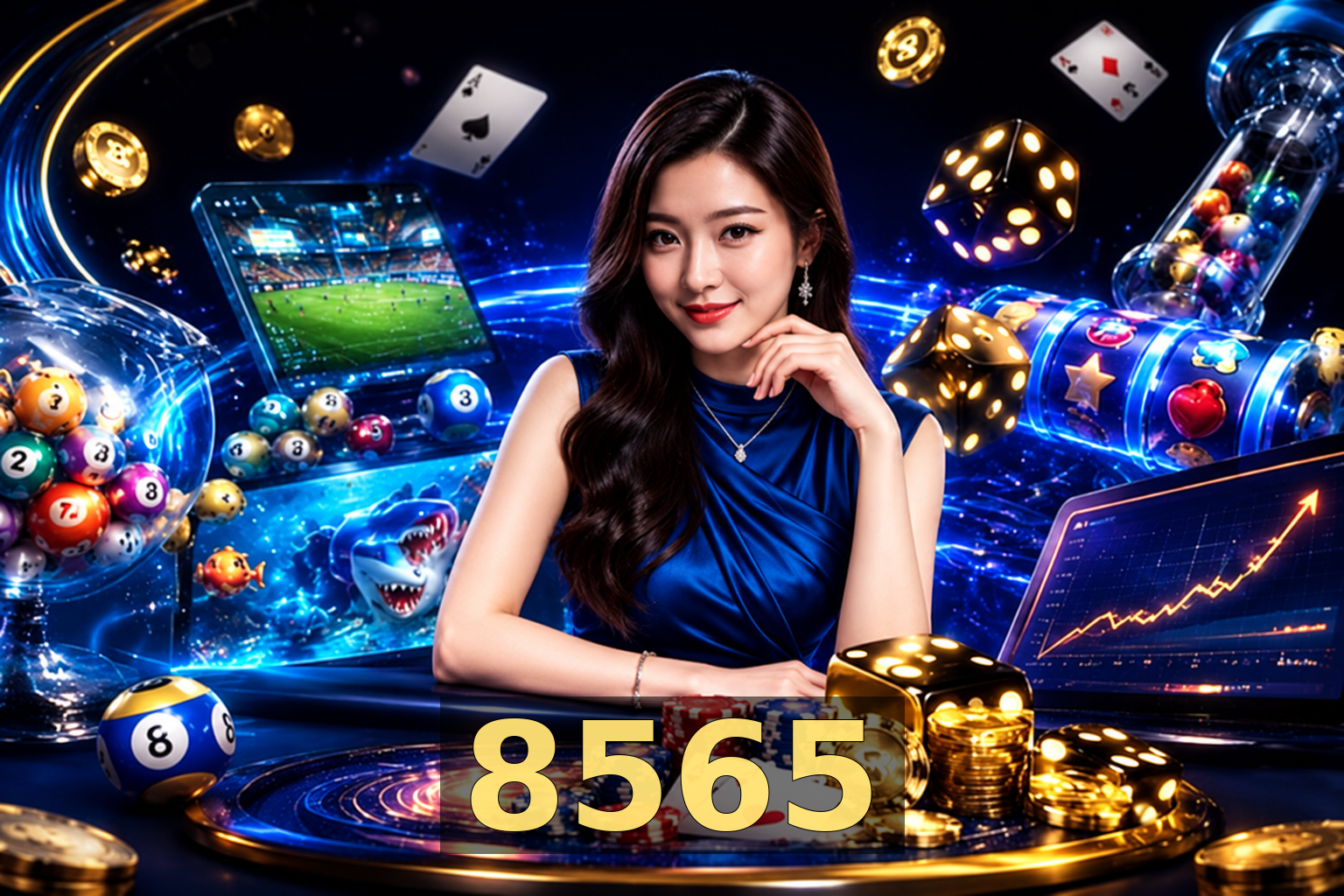 8565 Jogos