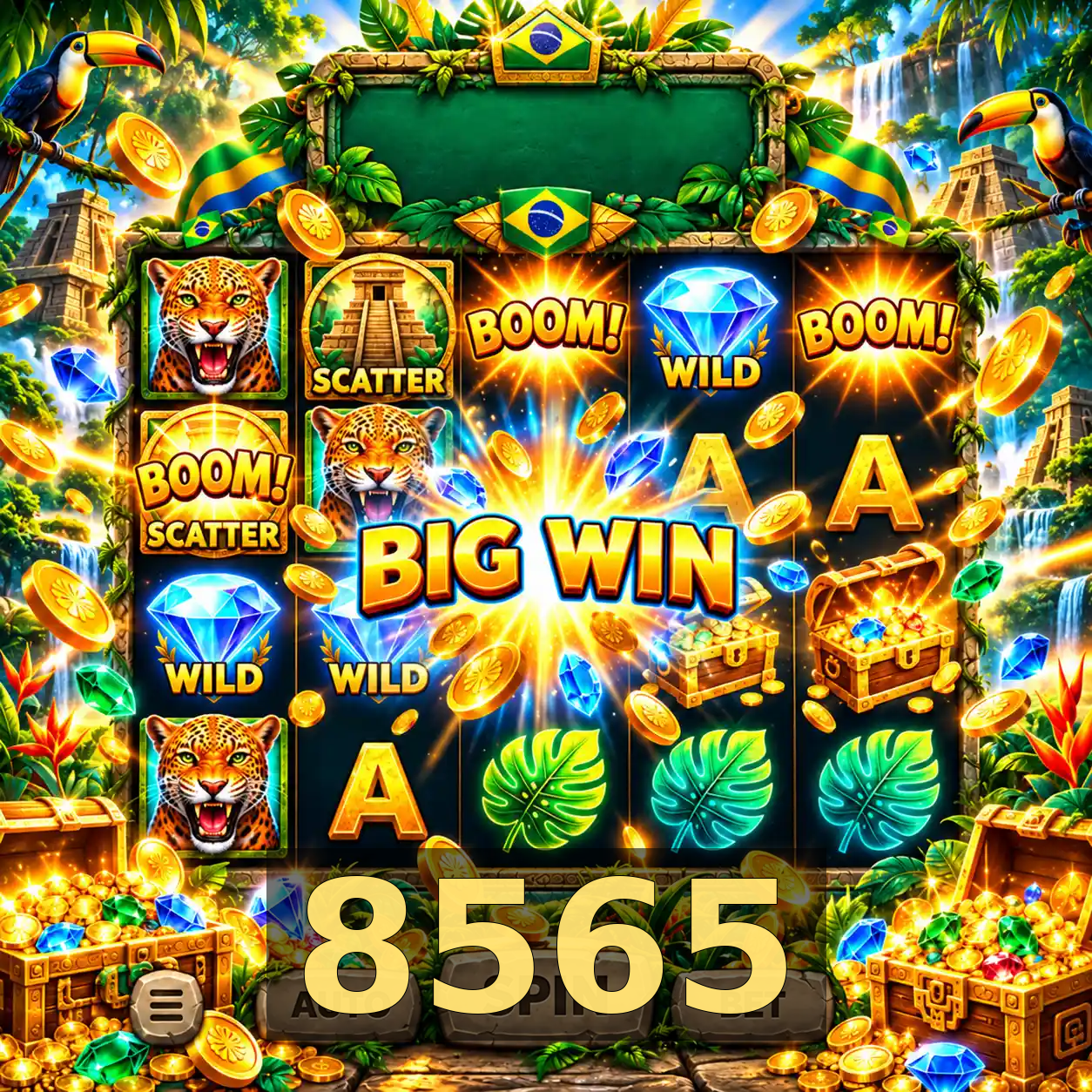8565 — destaque 1