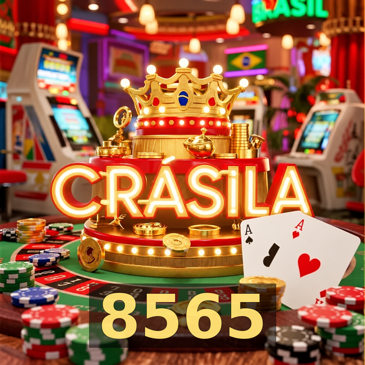 8565 — destaque 1