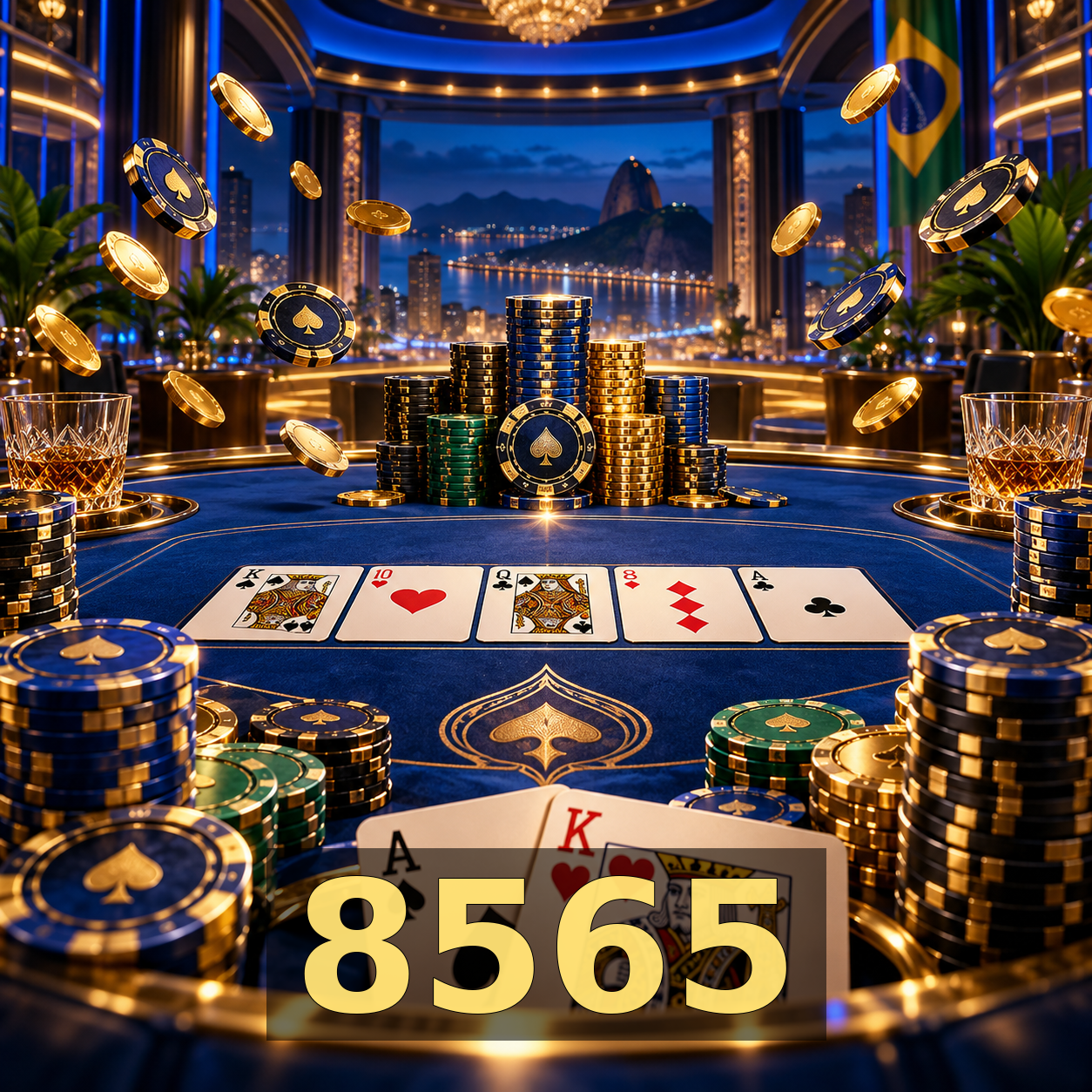 Benefícios de jogar no site 8565