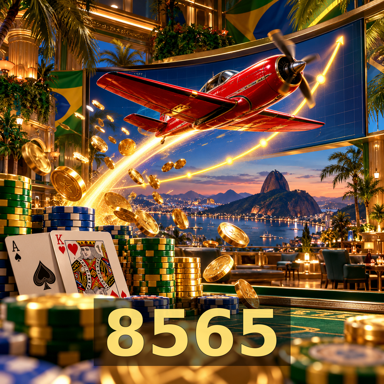 8565 — destaque 1