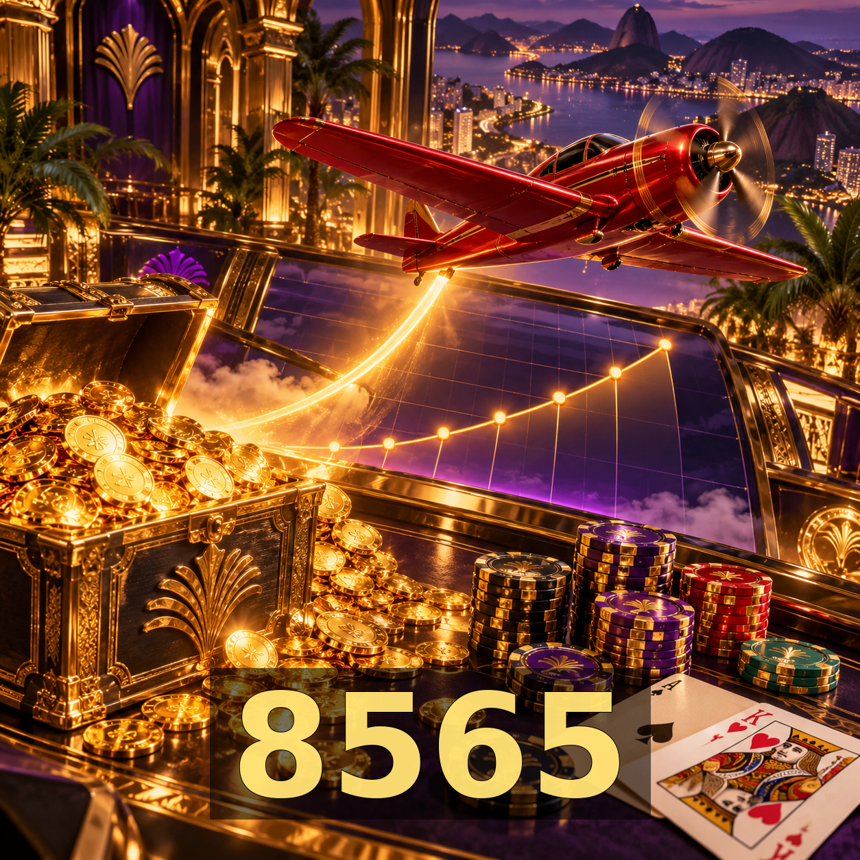8565 — destaque 1