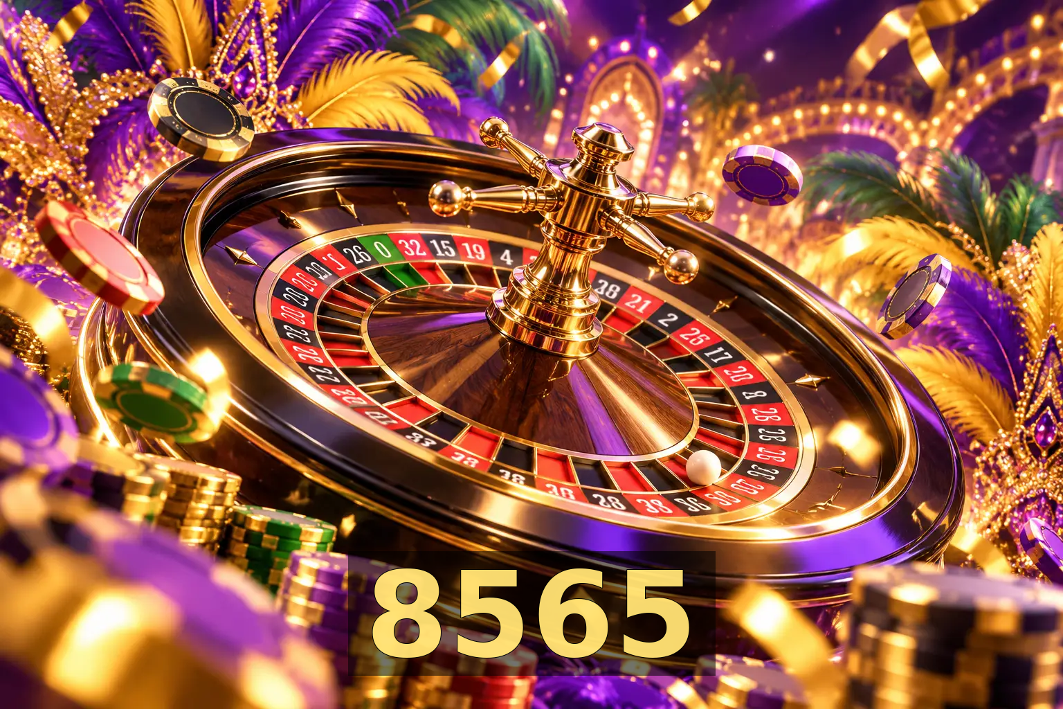8565 — destaque 2