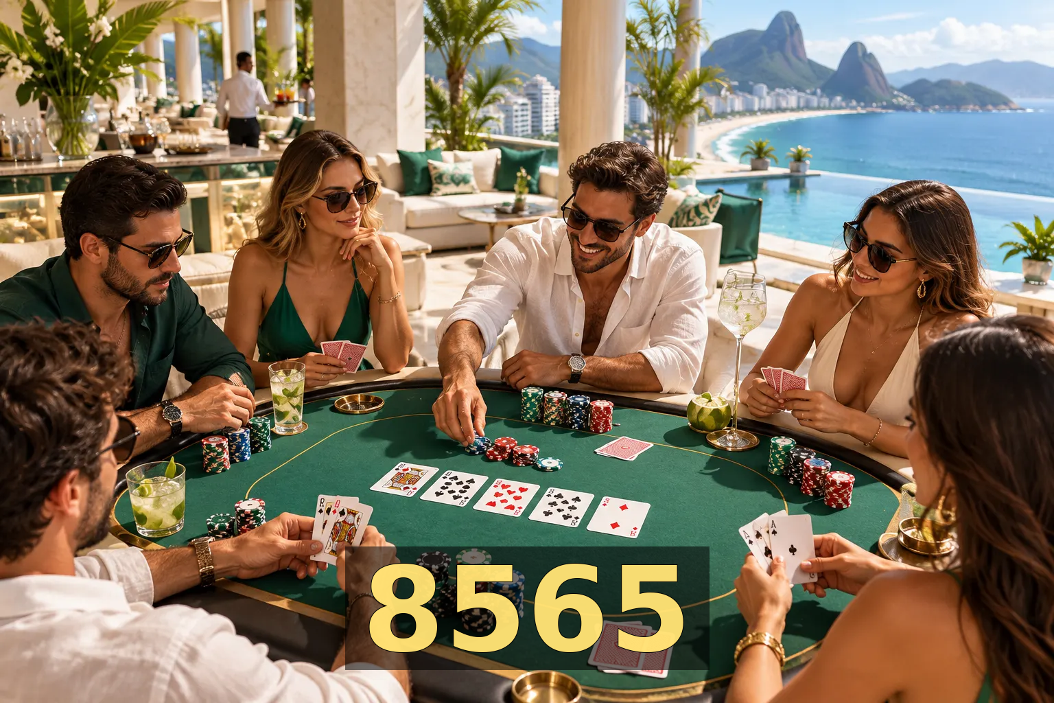 8565 — destaque 1