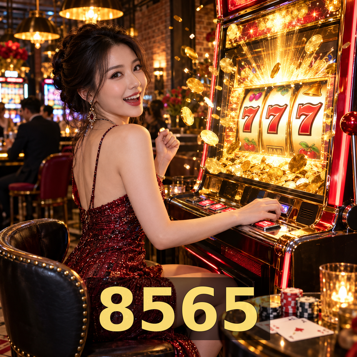 8565 — destaque 2