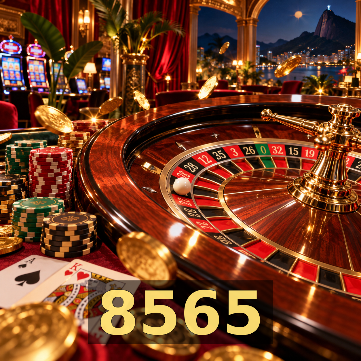 8565 — destaque 2