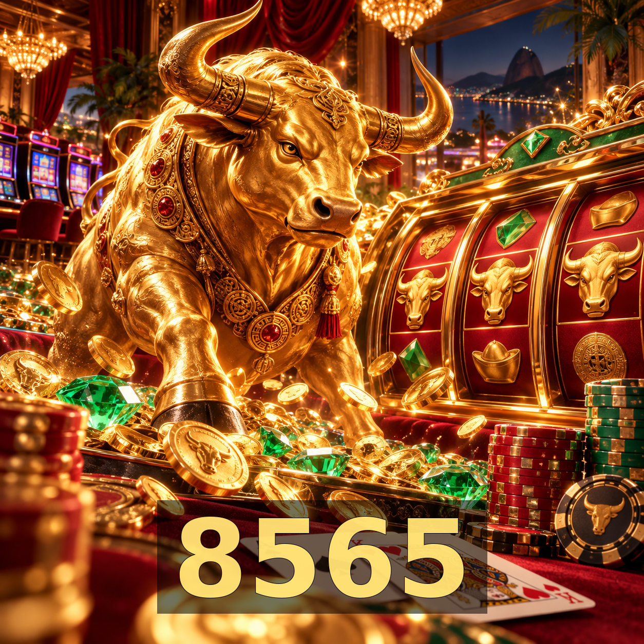 8565 — destaque 1